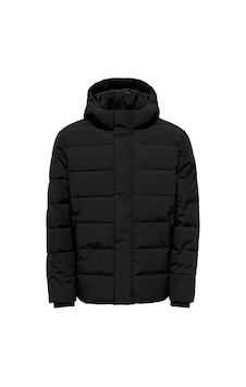 Only Onscayson Puffa Otw Erkek Günlük Mont 22019598-Black Siyah Only Onscayson Puffa Otw Erkek Günlük Mont 22019598-Black Siyah