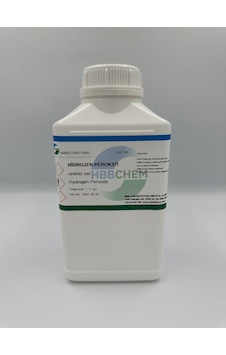 Hidrojen Peroksit %30 Perhidrol 1 Litre Hidrojen Peroksit %30 Perhidrol 1 Litre