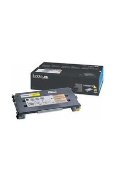 Tonersepeti Lexmark C500-c500s2yg Sarı Toner