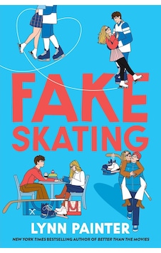 Fake Skating Simon & Schuster Uk Fake Skating Simon & Schuster Uk