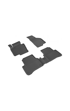Sahler 4,5D Siyah Volkswagen Passat B6 2005-2010 Paspas