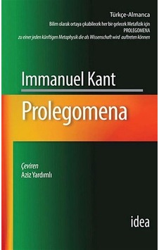 Prolegomena - Immanuel Kant - İdea Yayınevi