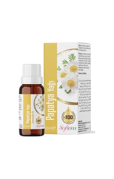 Papatya Yağı 20ml Papatya Yağı 20ml