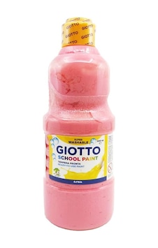 Giotto 500 ML Guaj Boya Pembe N11.111 Pembe