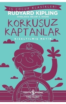 Korkusuz Kaptanlar-kısaltılmış Metin - Ndcj-599728 Korkusuz Kaptanlar-kısaltılmış Metin - Ndcj-599728