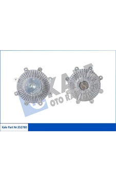 Kale 352780 Fan Termik H1- starex 2523742920 Kale 352780 Fan Termik H1- starex 2523742920