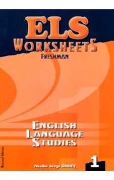 Els Worksheets Freshman Nesibe Sevgi Öndeş