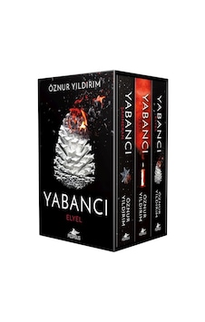 Yabancı Serisi Kutulu Özel Set 3 Kitap -