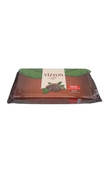 Vizyon Sütlü Kuvertür Çikolata 2500 G Vizyon Sütlü Kuvertür Çikolata 2500 G