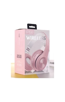 Universal P68 Bluetooth Kulak Üstü Kulaklık