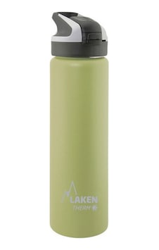 Laken Summit Çelik Termos 750ml Khaki LKTS7K Laken Summit Çelik Termos 750ml Khaki LKTS7K