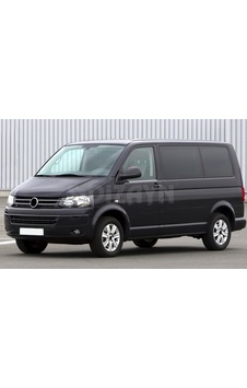 Volkswagen T5 Caravelle Krom Cam Çıtası 2 Prç 2004 Üzeri