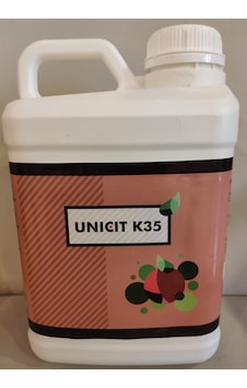Unıcıt K35- Sıvı Yüksek Konsantrasyonlu Potasyum Gübresi 5l Unıcıt K35- Sıvı Yüksek Konsantrasyonlu Potasyum Gübresi 5l