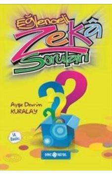 Eğlenceli Zeka Soruları Ciltli Ayşe Devrim Kuralay