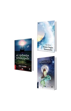 Deniz Kokan Şiirler - 3 Kitap Takım - Zafer Yıldırım - Vaveyla