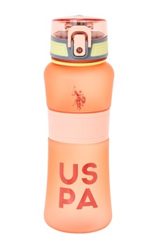 U.s. Polo. Assn. Unisex Termos Turuncu