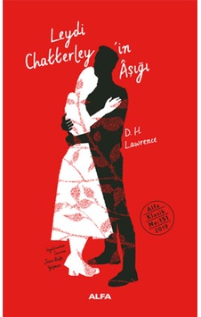Leydi Chatterley İn Aşığı Ciltli + Yapışkanlı Not Kağıdı Leydi Chatterley İn Aşığı Ciltli + Yapışkanlı Not Kağıdı