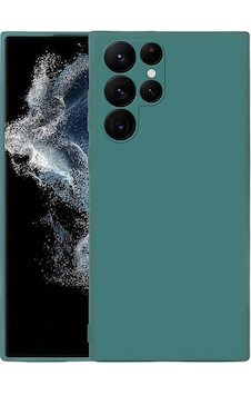 Galaxy S22 Ultra Uyumlu Zore Mara Lansman Kılıf-koyu Yeşil Koyu Yeşil Galaxy S22 Ultra Uyumlu Zore Mara Lansman Kılıf-koyu Yeşil Koyu Yeşil