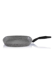 Schafer Cory Yanmaz Yapışmaz Grill Tava 28 Cm Schafer Cory Yanmaz Yapışmaz Grill Tava 28 Cm