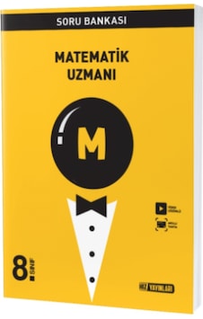 8. Sınıf Matematik Uzmanı 8. Sınıf Matematik Uzmanı