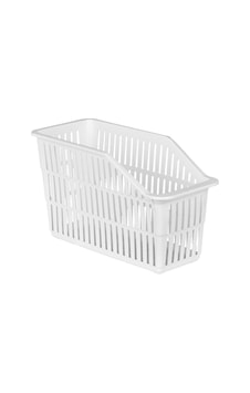 2'li Buzdolabı Derin Dolap Düzenleyici - 4,3 Lt Ba-685 Plastik 30 X 30 Beyaz Tr Diğer