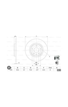 Arka Fren Dısk Fıat Lancıa Freemont 2.0 Multijet Freemont 2.0 Multijet 4 4 Freemont 2.4 Vvt Freemont Arka Fren Dısk Fıat Lancıa Freemont 2.0 Multijet Freemont 2.0 Multijet 4 4 Freemont 2.4 Vvt Freemont