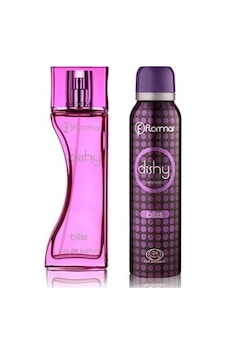 Flormar Dishy Bliss Kadın Parfüm EDT 50 ML + Deodorant 150 ML Flormar Dishy Bliss Kadın Parfüm EDT 50 ML + Deodorant 150 ML
