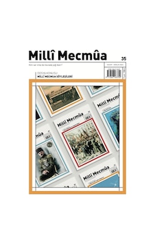 Milli Mecmua 35.sayı Kasım-aralık 2023 Milli Mecmua 35.sayı Kasım-aralık 2023