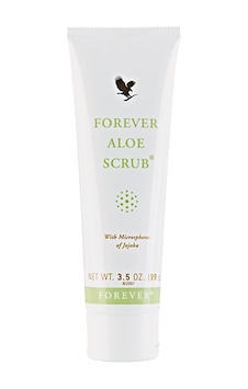 Forever Living Aloe Scrub Peeling Cilt Temizleme Forever Living Aloe Scrub Peeling Cilt Temizleme