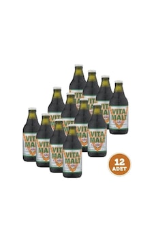 Vitamalt Classic 330 ml - 12'li