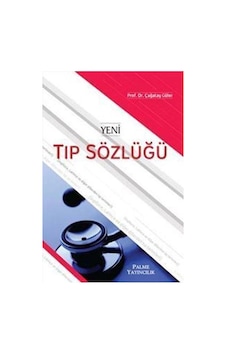 Yeni Tıp Sözlüğü Ciltli - Palme Yeni Tıp Sözlüğü Ciltli - Palme