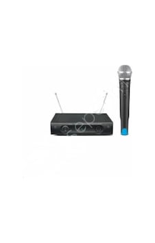 Ace Audio Uhm-201 Model Uhf Sitem Tekli Telsiz Mikrofon Sistemi