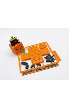 Balkabağındaki Kedi Kart Seti Balkabağındaki Kedi Kart Seti