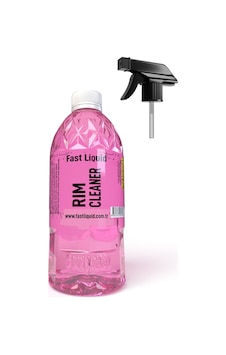 Fast Liquid Rım Cleaner Jant Temizleyici 500 ML Fast Liquid Rım Cleaner Jant Temizleyici 500 ML