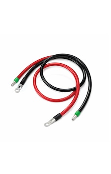 Akıllı Inverter Kablosu 25 Mm² 3 + 3 Metre Akü Bağlantı Seti Akıllı Inverter Kablosu 25 Mm² 3 + 3 Metre Akü Bağlantı Seti