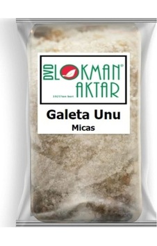 Dvd Lokman Aktar Galeta Unu 500 G