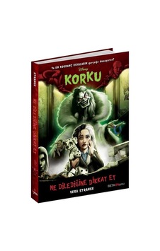 Disney Korku - Ne Dilediğine Dikkat Et - Vera Strange - Beta Byou Disney Korku - Ne Dilediğine Dikkat Et - Vera Strange - Beta Byou