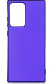 Galaxy Note 20 Ultra Kılıf Zore Premier Silikon Kapak Saks Mavi Galaxy Note 20 Ultra Kılıf Zore Premier Silikon Kapak Saks Mavi