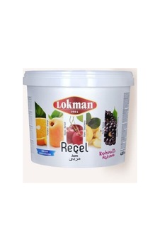 İncir Reçeli Kova 4.82 Kg %45 Meyveli İncir Reçeli Kova 4.82 Kg %45 Meyveli
