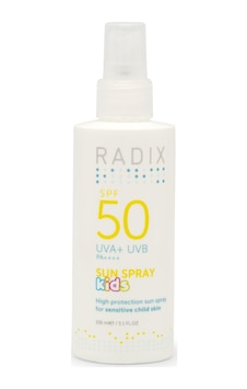 Radix Çocuk İçin SPF 50 Güneş Koruyucu Sprey 150 ML Radix Çocuk İçin SPF 50 Güneş Koruyucu Sprey 150 ML