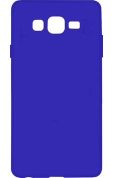 Galaxy J7 Kılıf Zore Biye Silikon Mavi Galaxy J7 Kılıf Zore Biye Silikon Mavi