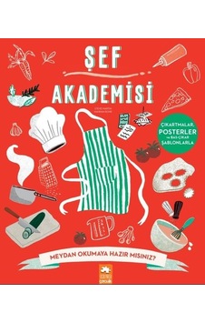 Şef Akademisi - Steve Martin - Eksik Parça Şef Akademisi - Steve Martin - Eksik Parça
