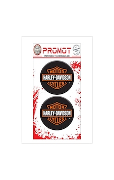 Harley Davıdson Uyumlu Damla Logo Sticker 04 Harley Davıdson Uyumlu Damla Logo Sticker 04