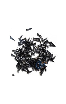 Klips, Menteşe, Ayağı Çivisi 9mm Çelik - Siyah 10gr Diğer 23668362 Klips, Menteşe, Ayağı Çivisi 9mm Çelik - Siyah 10gr Diğer 23668362
