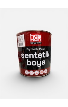 Haskan Sentetik Sonkat Yağlı Boya 3.10kg Haskan Sentetik Sonkat Yağlı Boya 3.10kg