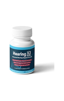 Hearing X3 Ultra 1 Adet Hearing X3 Ultra 1 Adet