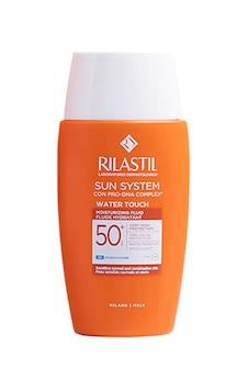 Rilastil Water Touch Su Bazlı Spf 50 Güneş Koruyucu Krem 50 Ml Rilastil Water Touch Su Bazlı Spf 50 Güneş Koruyucu Krem 50 Ml