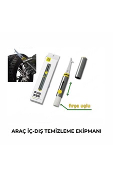 Araç İç Dış Temizleme Ekipmanı Siyah Diğer Araç İç Dış Temizleme Ekipmanı Siyah Diğer