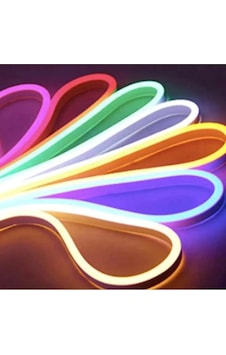 Ct-4465 12v Rgb Neon Led Şerit 5m Rgb Renk, 12v, 5 Metre Ct-4465 12v Rgb Neon Led Şerit 5m Rgb Renk, 12v, 5 Metre