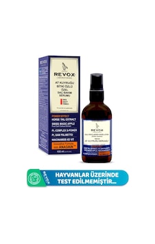 Revox At Kuyruğu Bitki Özlü Özel Saç Bakım Serumu 100 ML Revox At Kuyruğu Bitki Özlü Özel Saç Bakım Serumu 100 ML